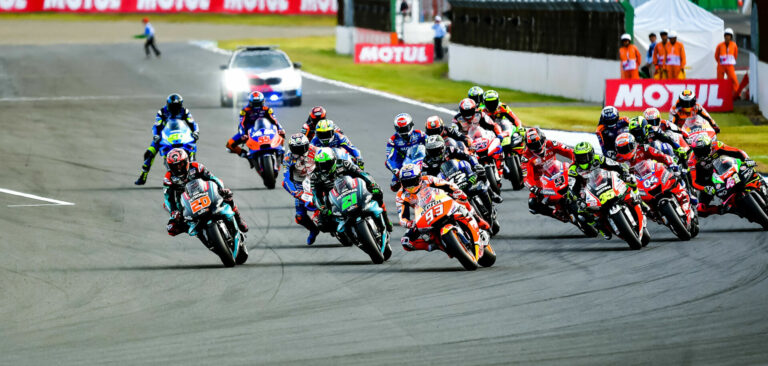 MotoGP: There Will Not Be Practice Friday Morning At Motegi
