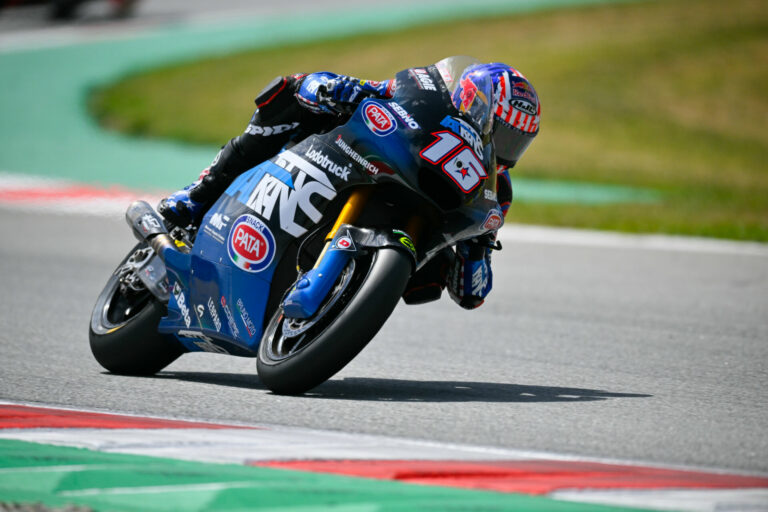 Moto2: Vietti On Pole, Roberts Qualifies P3 At Catalunya