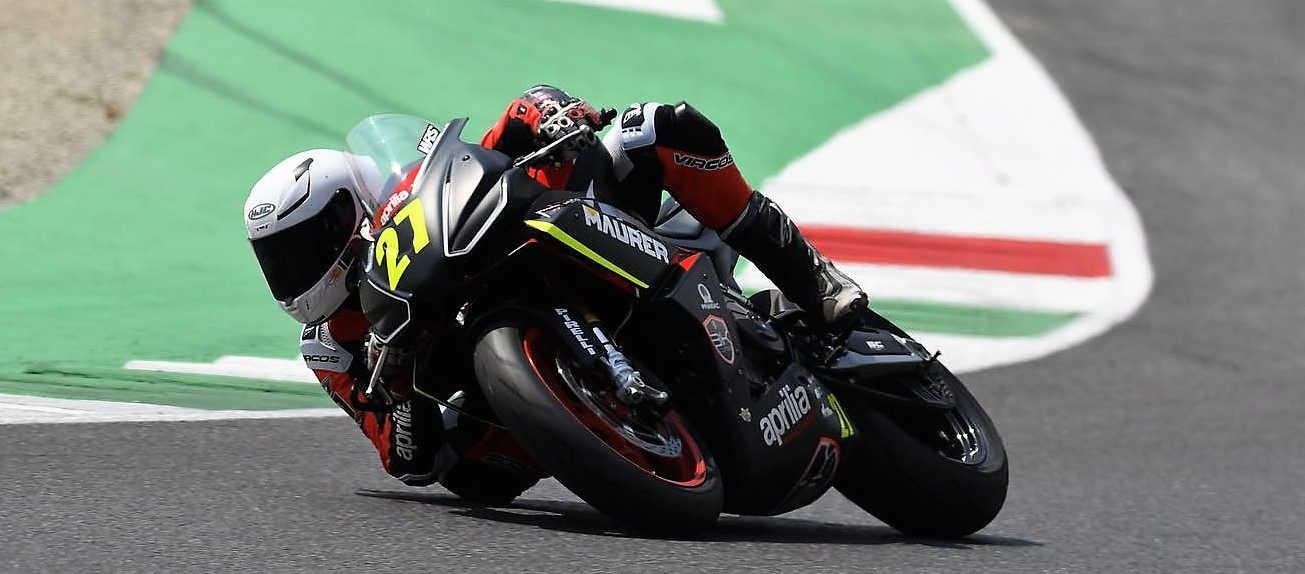 Americans Racing In Aprilia RS 660 Trofeo This Weekend At Vallelunga -  Roadracing World Magazine