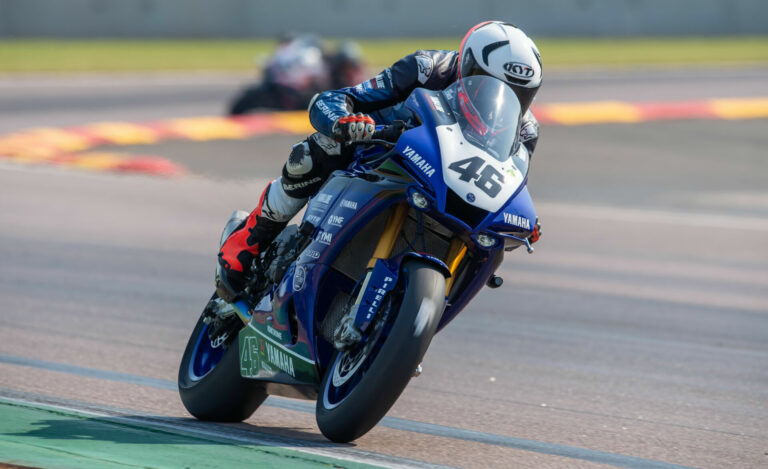 Australian Superbike: Jones Takes Pole, Wins Race One At Hidden Valley
