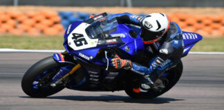 Mike Jones (46). Photo by Karl Phillipson @optikalphoto, courtesy ASBK.