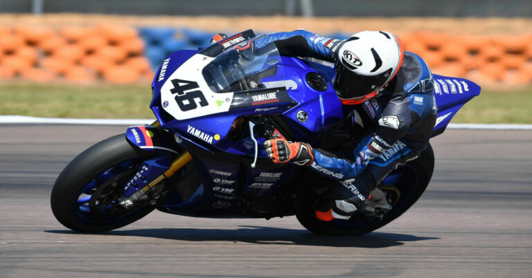 Australian Superbike: Jones Tops Practice Friday At Hidden Valley