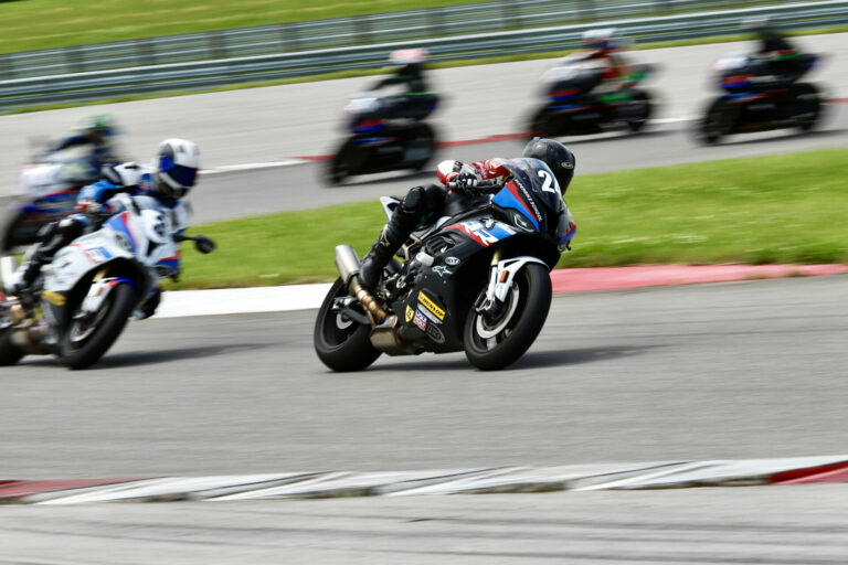 BMW And California Superbike School Renew Relationship