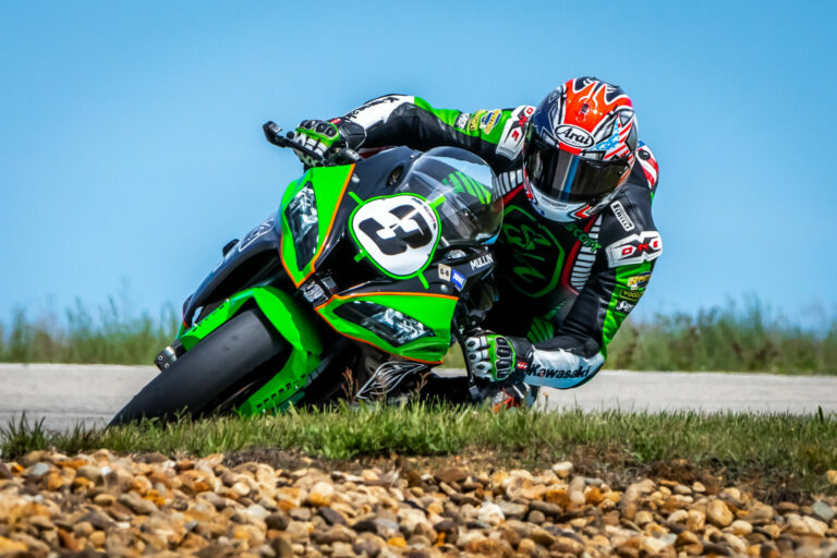 Scholarship Fund Created In Honor Of Fallen Racer Scott Mullin