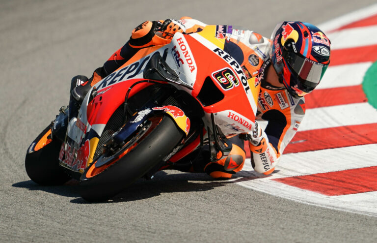 MotoGP: Bradl Subbing For Marquez Again At Sachsenring