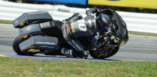Travis Wyman (10). Photo by Brian J. Nelson.