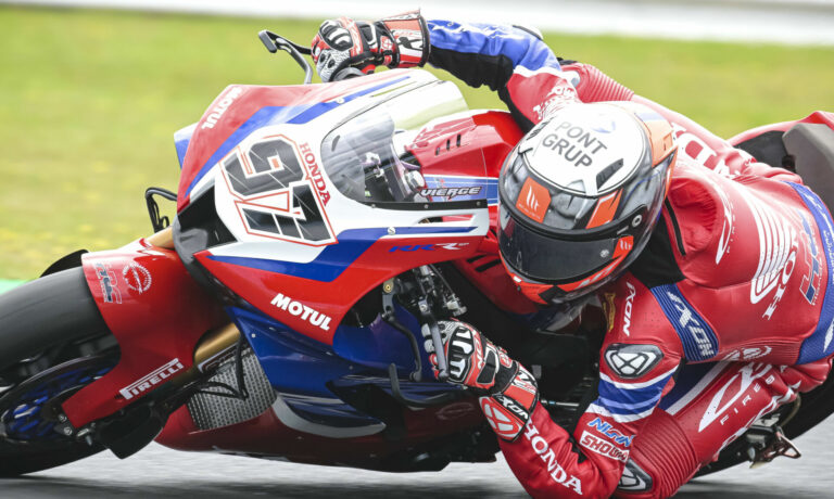 WorldSBK: Vierge Undergoes Surgery On His Right Hand