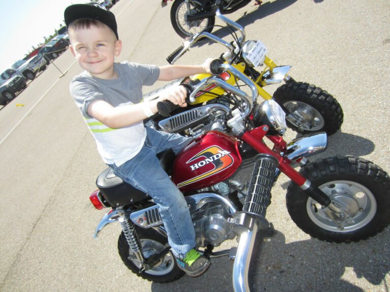AHRMA: Family Fun Activities Planned For Classic Motofest Of Monterey