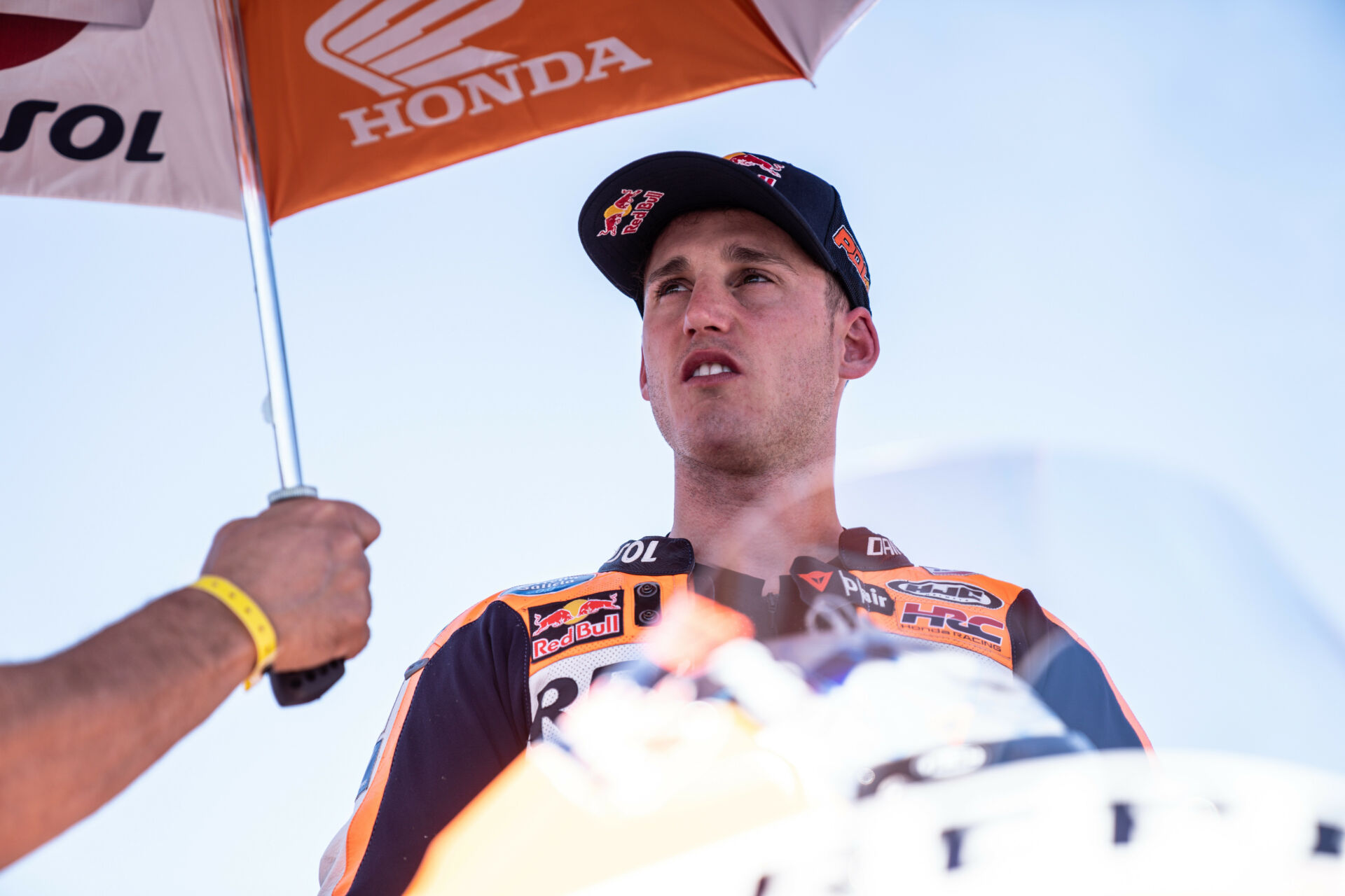 Pol Espargaro. Photo courtesy Repsol Honda.