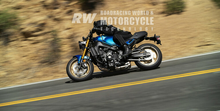 Bike Intro: 2022 Yamaha XSR900, In The July Issue