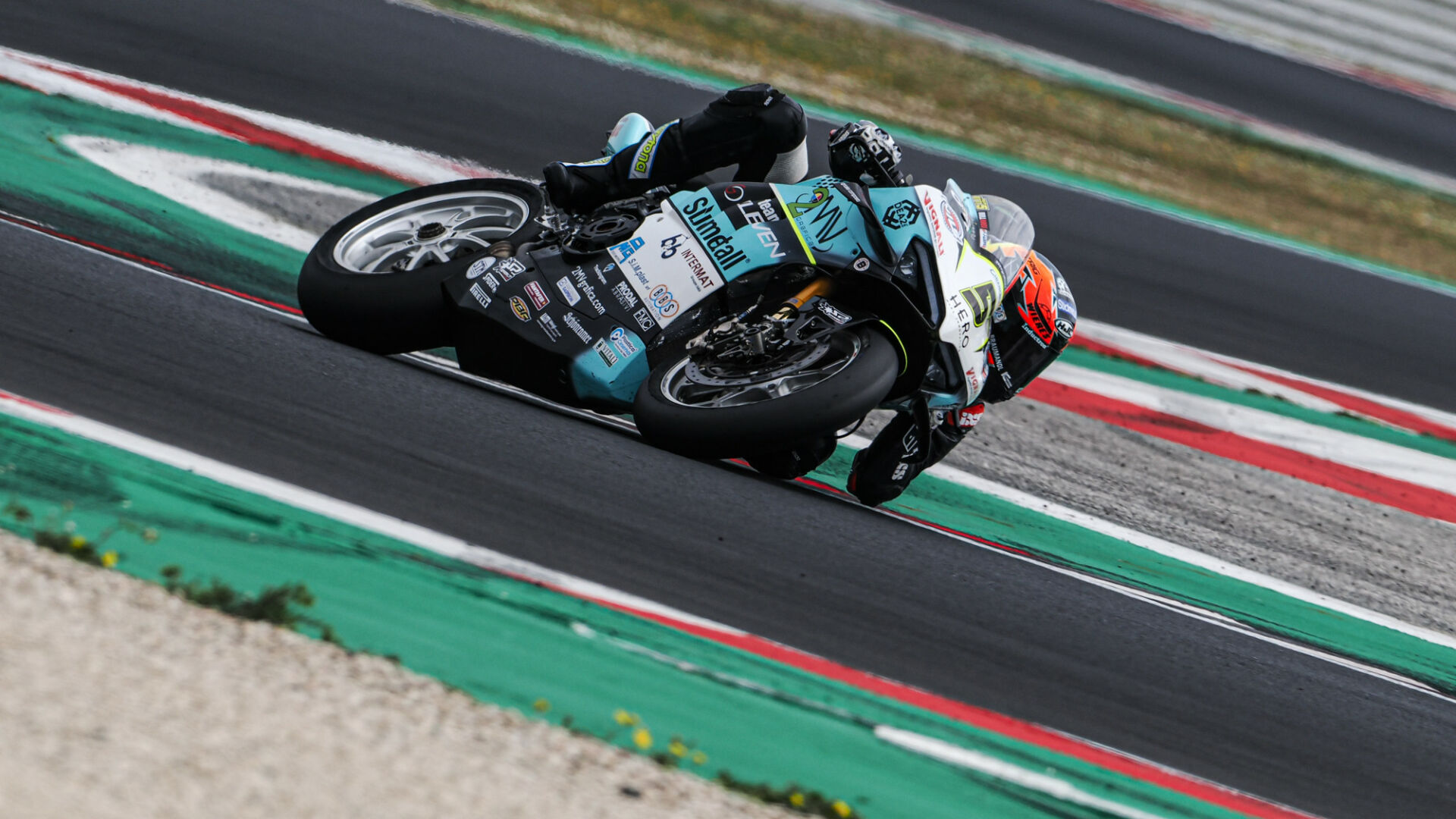 Philipp Oettl (5). Photo courtesy Dorna.