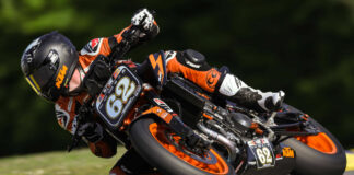 Andy DiBrino (62). Photo by Brian J. Nelson.