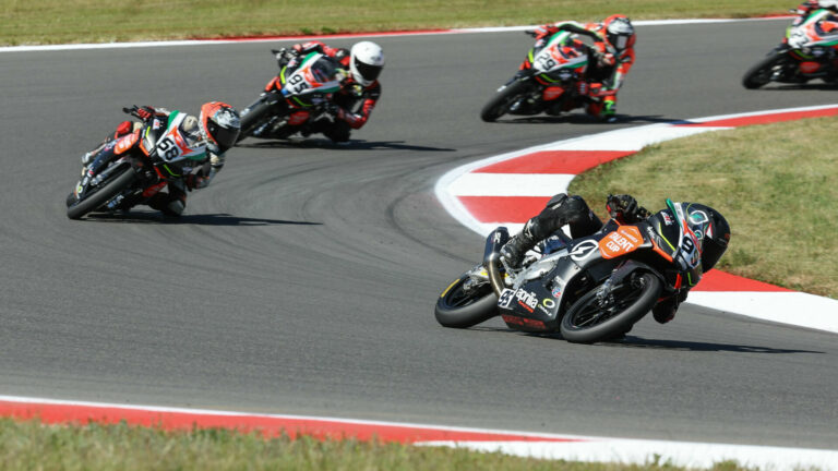 North America Talent Cup: A Preview Of Round Four At Roebling Road