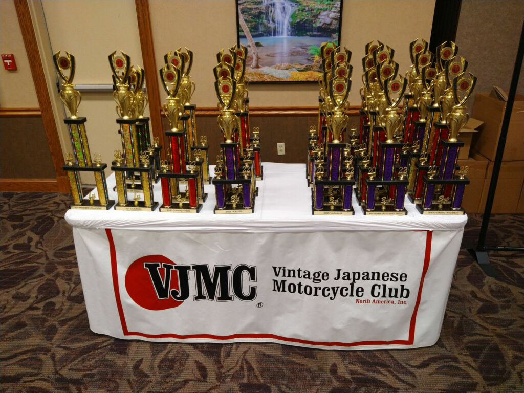 The Bike Show Awards. Photo by Jon Seidel.