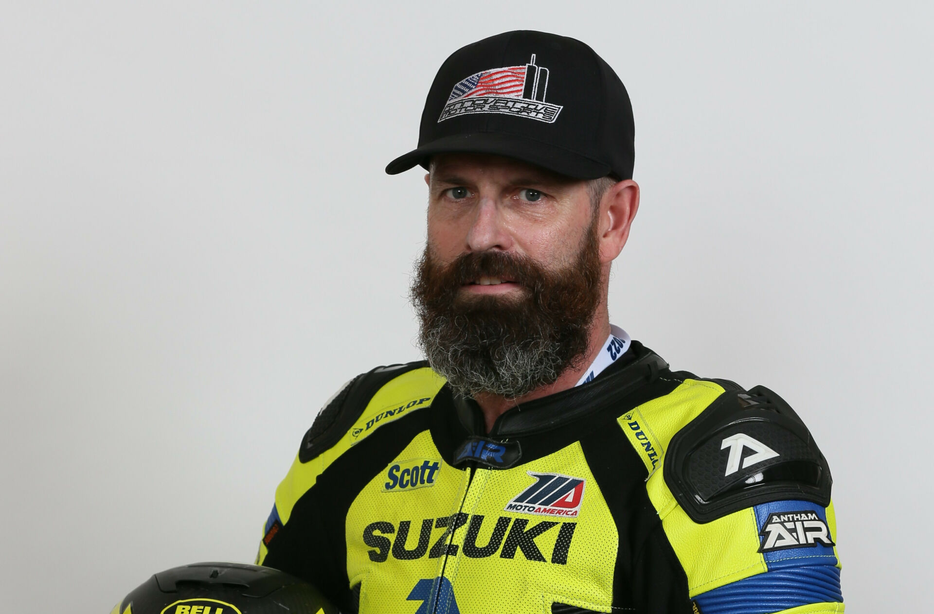 Scott Briody, R.I.P. Photo by Brian J. Nelson, courtesy MotoAmerica.