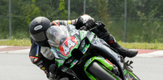 Justin Miest (44x). Photo courtesy CRA.