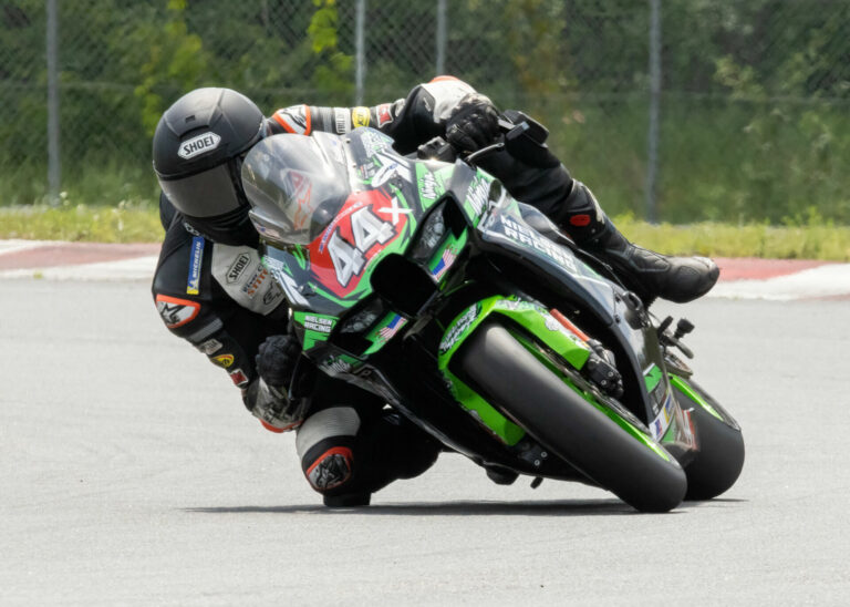 Central Roadracing Association: Miest Breaks Lap Record Again