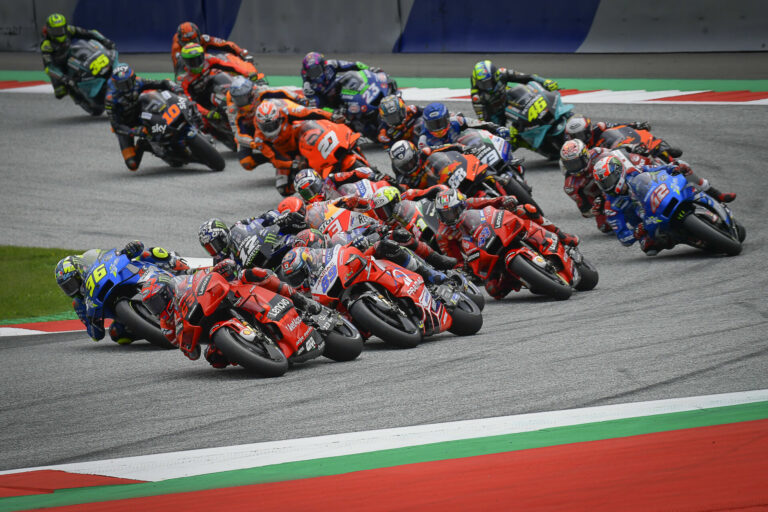 MotoGP: Fuel Capacity Limit Set For New Sprint Races