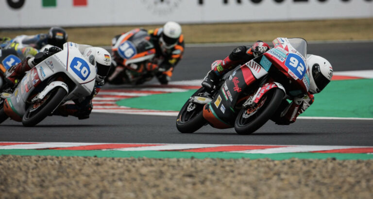 Northern Talent Cup: American-Born Moor Wins Race At Most (Updated)