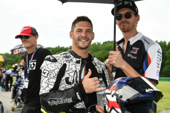 James Rispoli. Photo by Brian J. Nelson.
