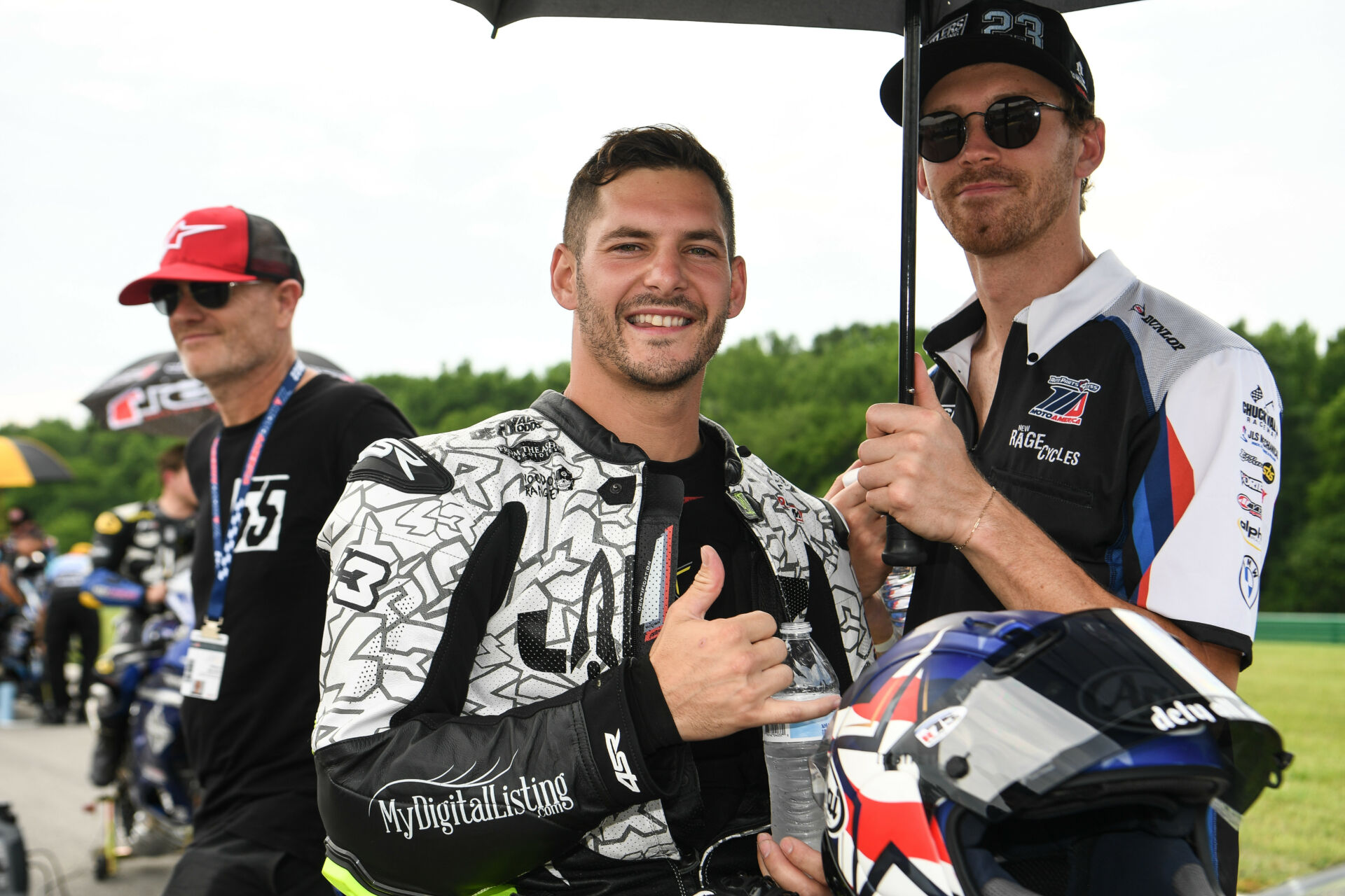 James Rispoli. Photo by Brian J. Nelson.