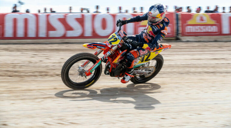 American Flat Track: More From The New York Short Track (Updated)