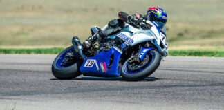 Mike Applegate (79). Photo by Kelly Vernell, courtesy MRA.
