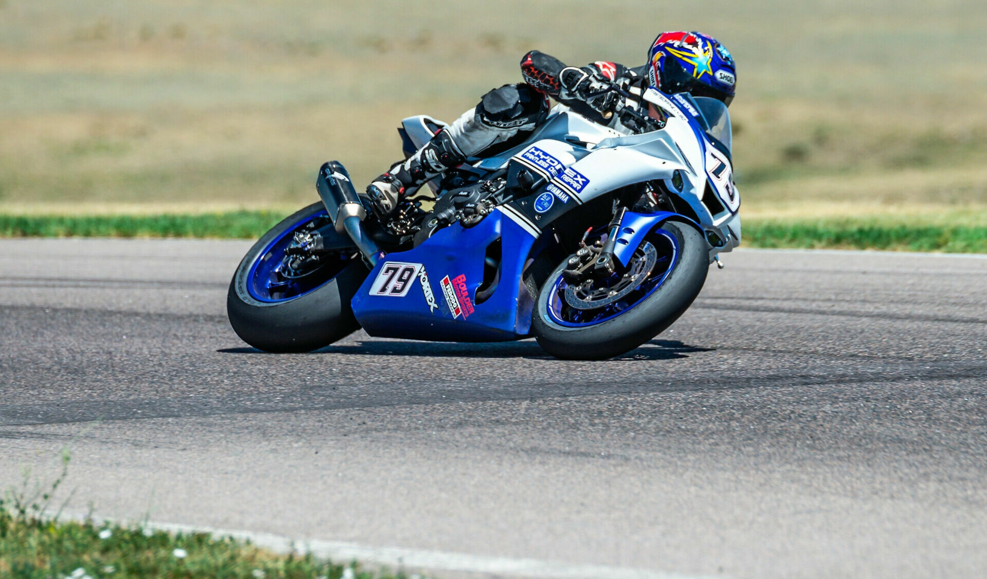 MRA Applegate Grant Win Again At High Plains Raceway Roadracing 