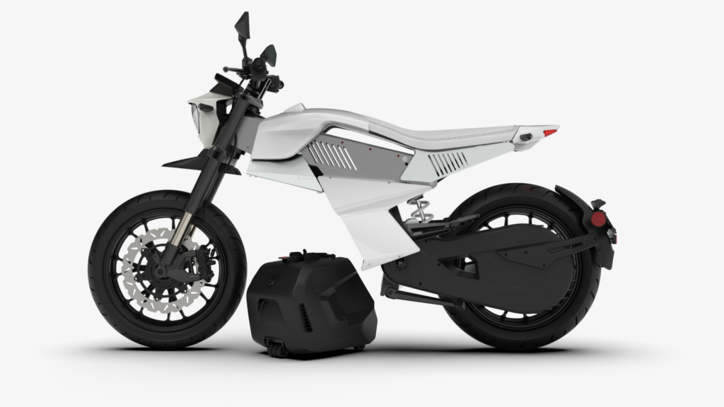 US-Based Ryvid Releases Anthem – A $7,800 Electric Motorcycle