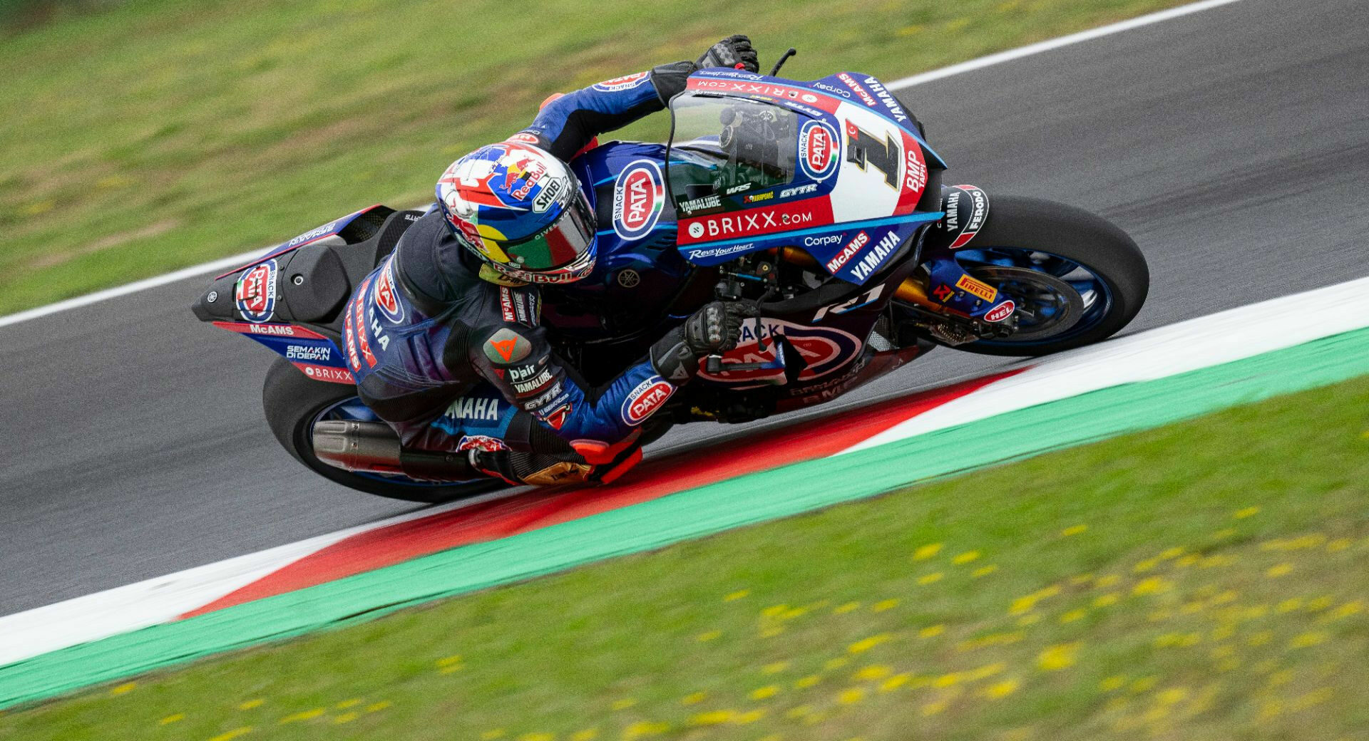 Toprak Razgalioglu (1). Photo courtesy Yamaha. Toprak Razgalioglu (1). Photo courtesy Yamaha.