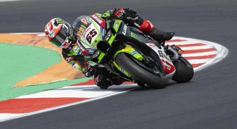 WorldSBK: Rea Smashes Lap Record, Takes Pole Position At Most