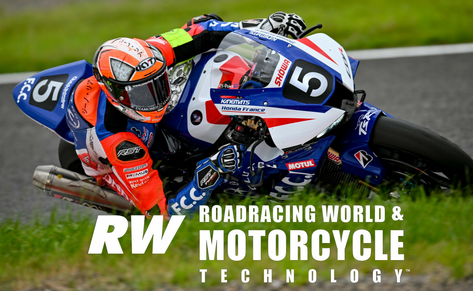 & Archives World Riding, Tech Motorcycle Endurance Roadracing World News Magazine | - Racing