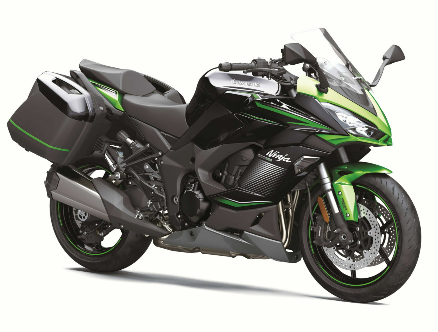 kawasaki model presentation