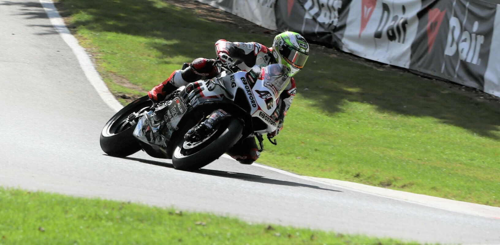 Tommy Bridewell (46). Photo courtesy MSVR.