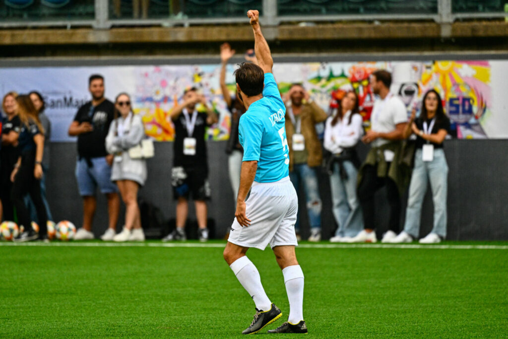 Johann Zarco scored San Marino's first goal. Photo courtesy Dorna.