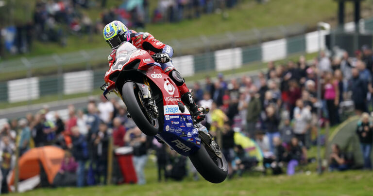British Superbike: Title Showdown Heads To High-Flying Cadwell Park