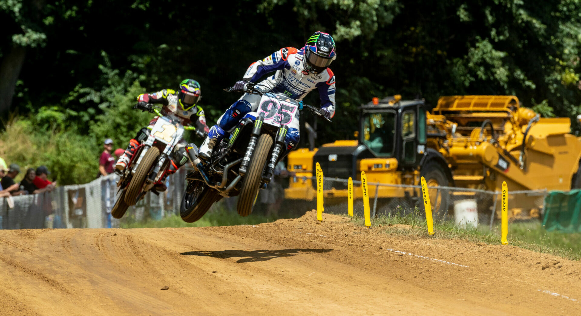 American Flat Track Series Heading To Washington For Castle Rock TT