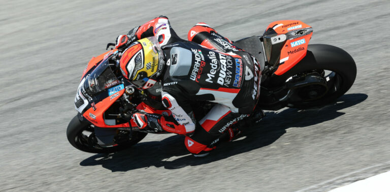 MotoAmerica: Gagne Vs. Petrucci Title Fight Heads To PittRace (Updated)