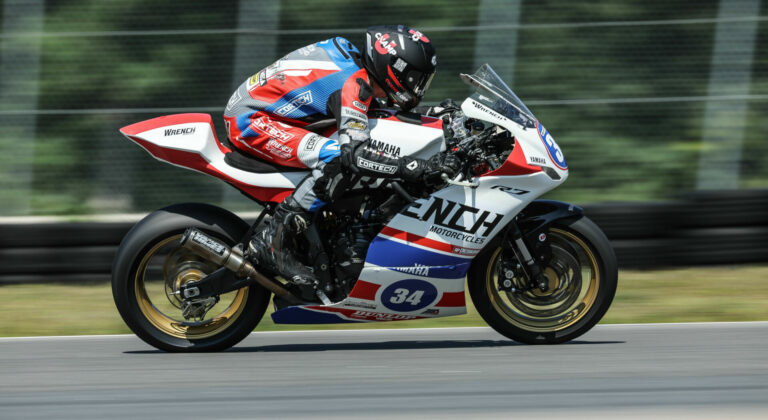 MotoAmerica: Cody Wyman Heads Twins Cup FP1 At PittRace