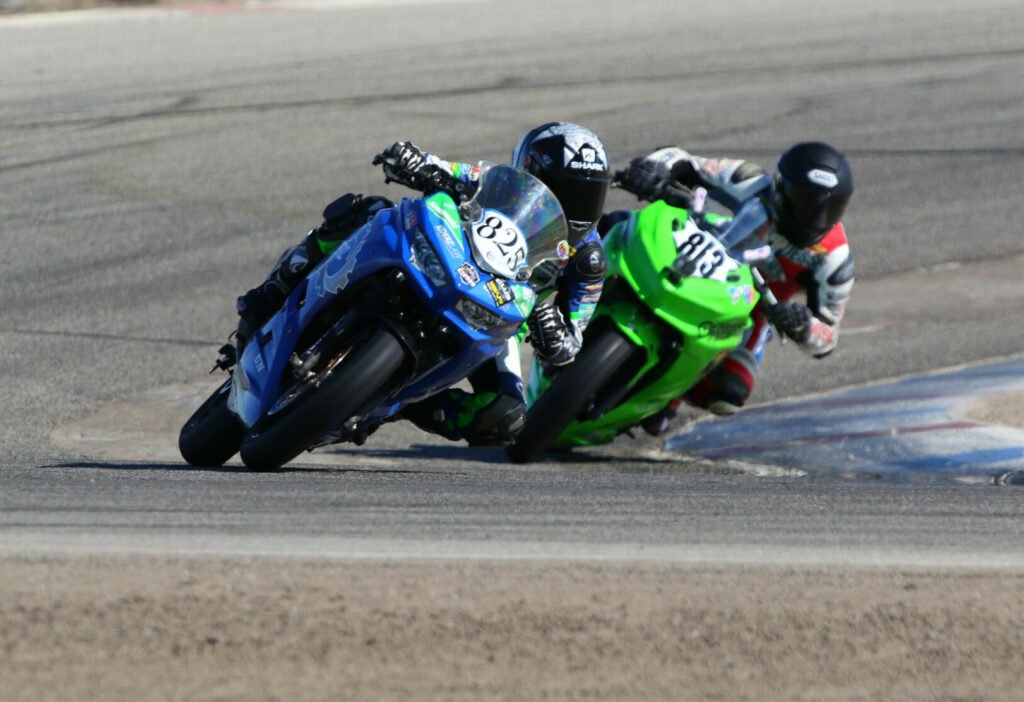 California Roadrace Association: Prince Wins Again At Buttonwillow