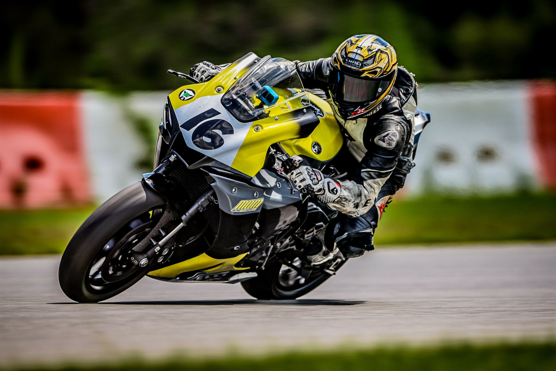 Vasiliy Zhulin (16). Photo by Joshua Barnett /Apex Pro Photo, courtesy Pirelli.