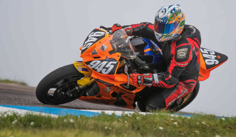 Racer Moham To Be Inducted Into Colorado Motorsports Hall Of Fame