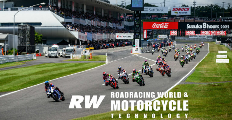 World Endurance: Race Results From The Suzuka 8-Hours (Updated)
