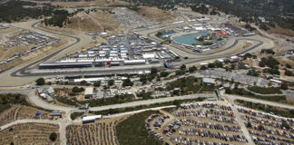 WeatherTech Raceway Laguna Seca. Photo courtesy Granite.