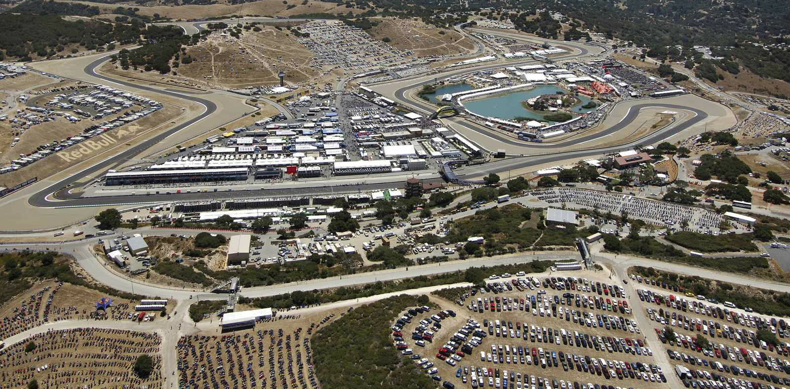 WeatherTech Raceway Laguna Seca. Photo courtesy Granite.