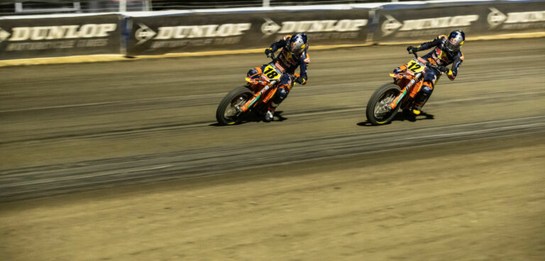 American Flat Track: More From The Black Hills Half-Mile