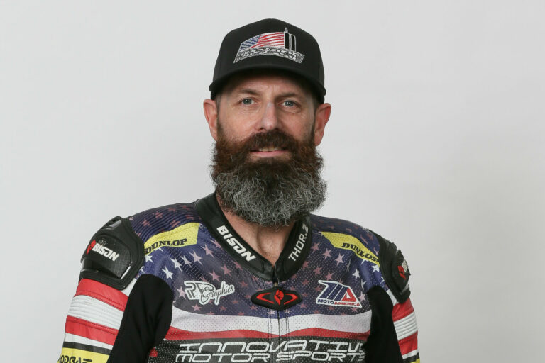 MotoAmerica: Services For Scott Briody Tentatively Announced