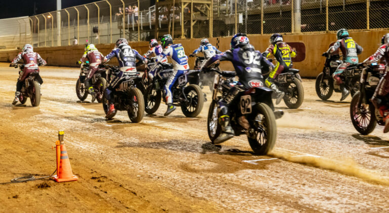 American Flat Track: Series Heading To Sturgis For Black Hills Half-Mile
