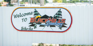 Black Hills Speedway. Photo by Tim Lester, courtesy AFT.