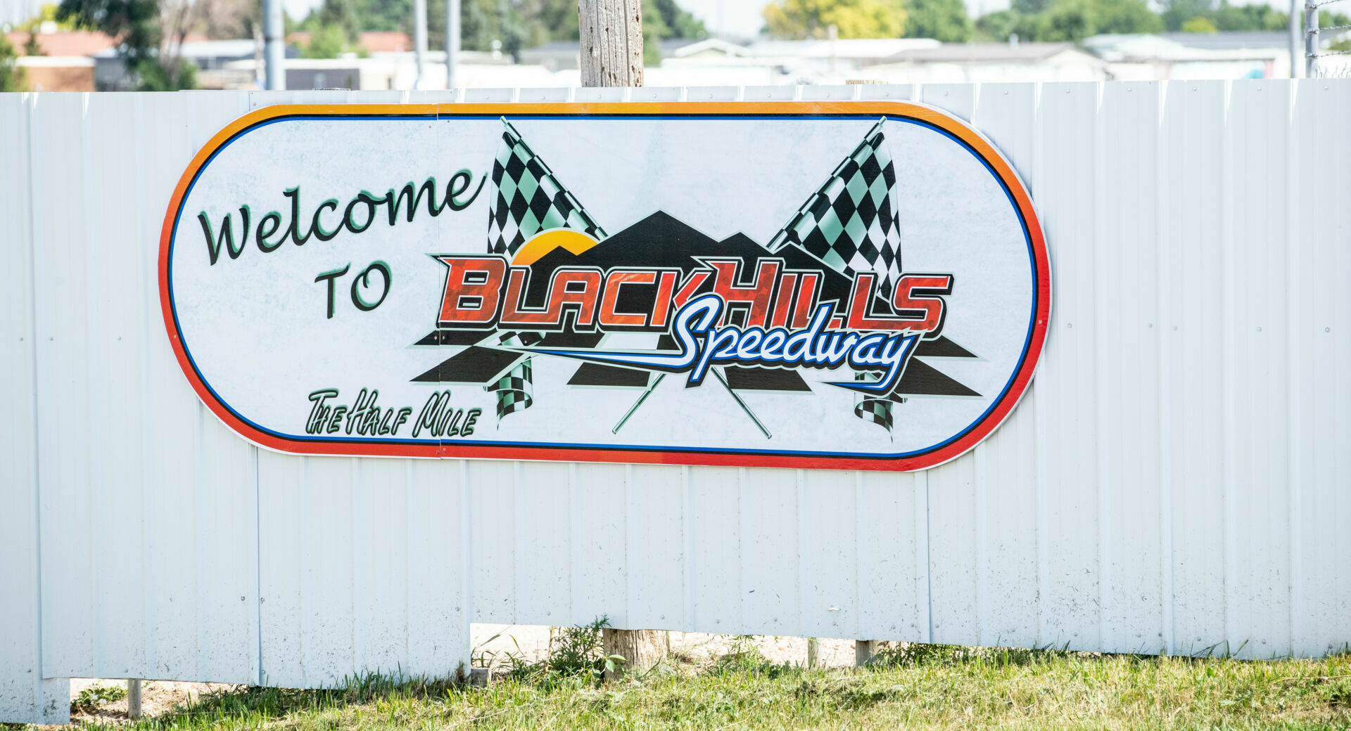 Black Hills Speedway. Photo by Tim Lester, courtesy AFT.
